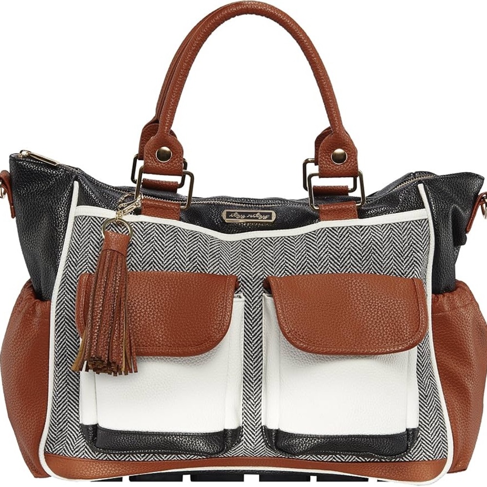 Itzy titzy diaper bag